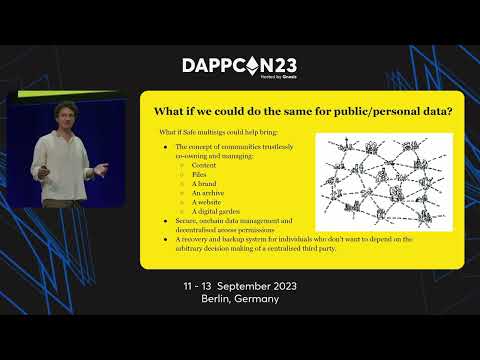 Trustless Collaboration: The Missing Piece To A Better Web - Vijay & Andreas