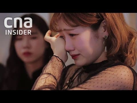 Life as a Foreign K-Pop Trainee