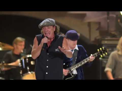 ACDC Live River Plate Argentina Full Concert 2009
