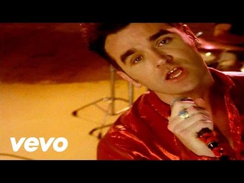 Morrissey — You're The One For Me, Fatty