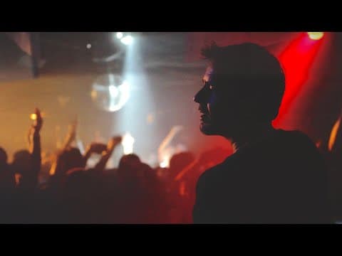 Laurent Garnier - Rex Club Paris 2011 (Electronic Beats TV) From the Archives.