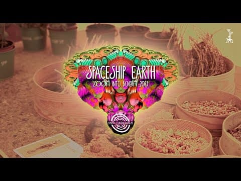 Zoom into Boom 2023: Spaceship Earth