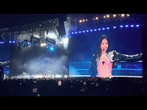 Black Pink - How You Like That - live at Coachella 2023 W1