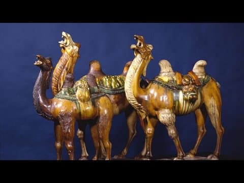 Peter Brown on the Silk Road in late antiquity