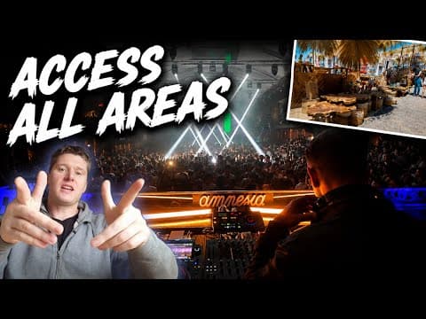 The Ultimate Guide To Ibiza Superclubs