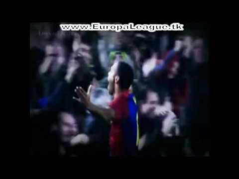Barcelona - Manchester United 2009 HD UEFA Champions League FINAL Rome 2009 THE BATTLE FOR EUROPE