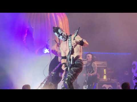 The Misfits Live In Dallas 10/29/2022 London Dungeon