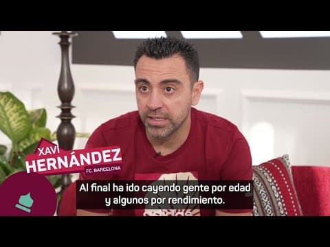 MUNDIAL QATAR 2022 | XAVI pronostica el Mundial de ESPAÑA | DIARIO AS