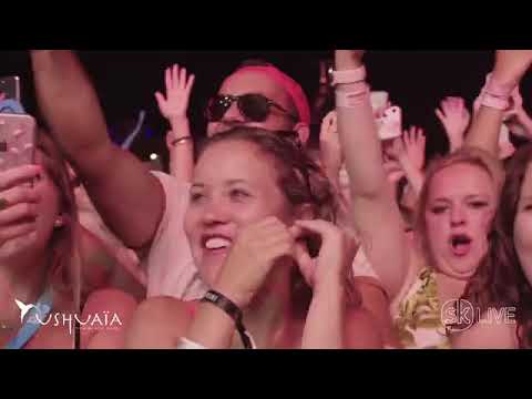 David Guetta Ushuaia Ibiza Agosto 2019
