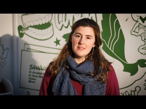 Padjer Columb Killey: A traditional Manx song performed by Ruth Keggin Gell