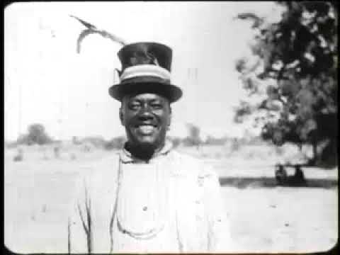Wild Men of Kalahari (1928) Cameron-Cadle Expedition to Africa