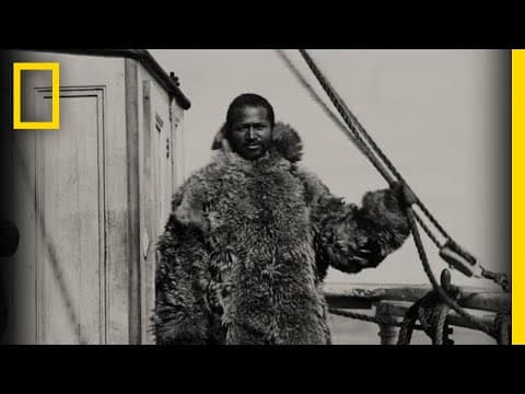 Who Was the First Person to Reach the North Pole? | National Geographic