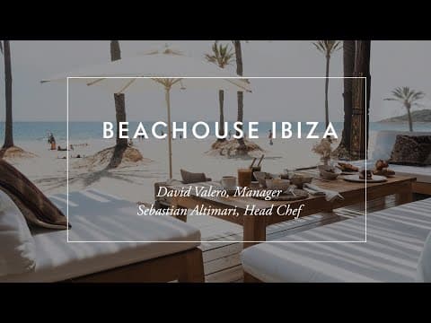 Ibiza restaurant: BEACHOUSE Ibiza | White Ibiza