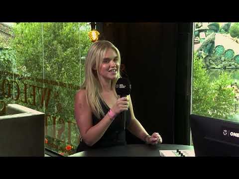 MANDY at the One World Radio studio I Tomorrowland Belgium 2024