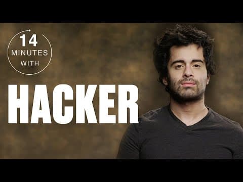 Mustafa Al-Bassam on Anonymous and LulzSec