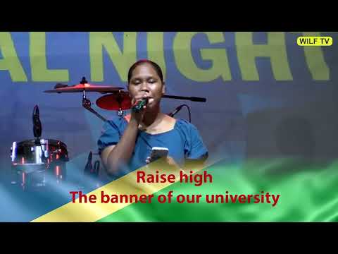 Melody Fefera | Live Performance SINU Anthem & Solomon Islands National Anthem