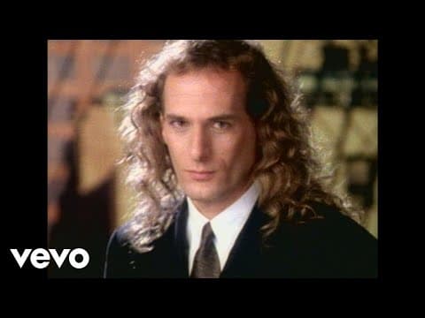 Michael Bolton — Love Is A Wonderful Thing