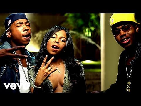 Ja Rule, Ashanti, Nas, 2Pac - The Pledge (Remix)