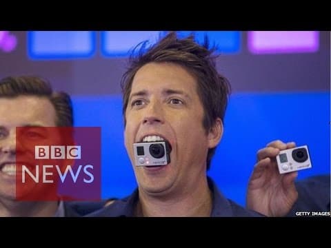 GoPro Makes Surfer Boss a Billionaire