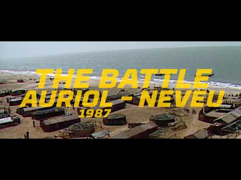 40th edition - N°5 - The Neveu-Auriol duel - Dakar 2018