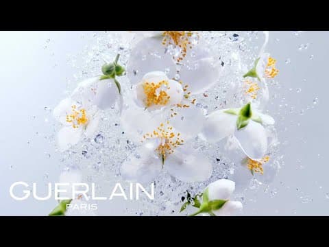 GUERLAIN | Mon Guerlain Sparkling Bouquet | The bottle.