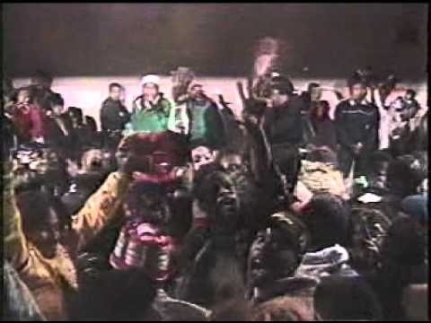 A Tribe Called Quest live in NYC 1990