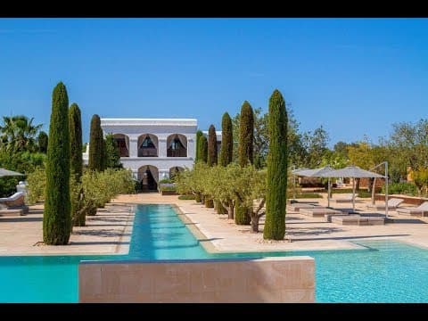 Ca Na Xica, Sant Miquel de Balansat, Ibiza, Spain