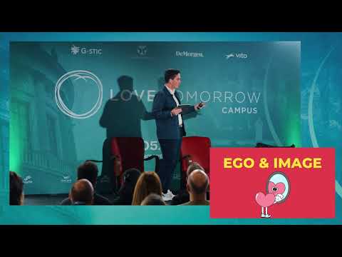 Love Tomorrow Campus 2023 - Session 1: (In)Sanity - Talk Julien De Wit