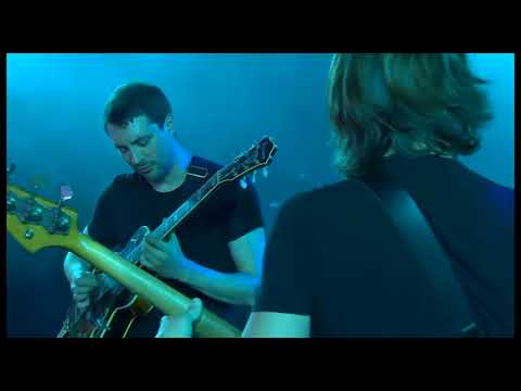 Dans Dans - Cargo (Live at Jazz Middelheim)
