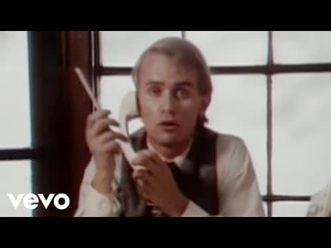 Men At Work — It's a Mistake