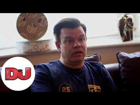 Paul Oakenfold on 25 years of Perfecto Records