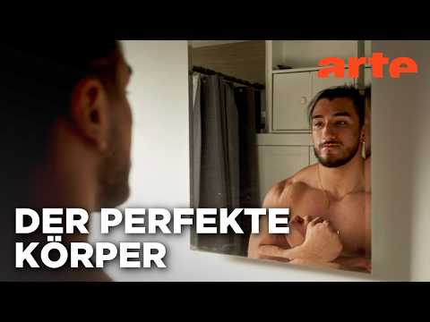 Muskelwahn und Männerkult - Adonis | Doku HD | ARTE