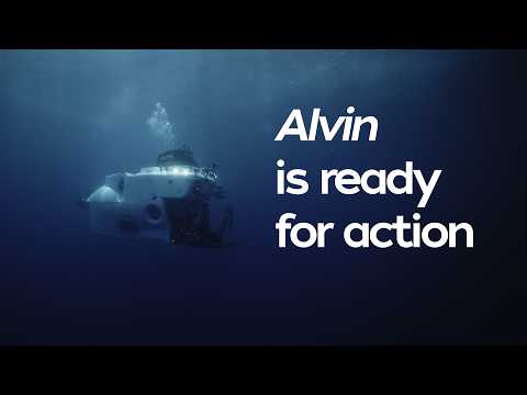 Alvin returns to service