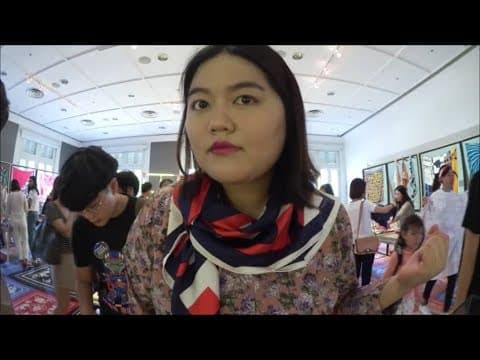 싱가포르 에르메스 클럽 (Hermès Carré Club in Singapore)
