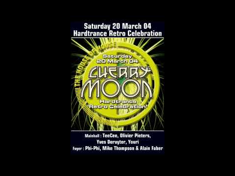 Dj Yves Deruyter @ Cherry Moon Hardtrance Retro Celebration