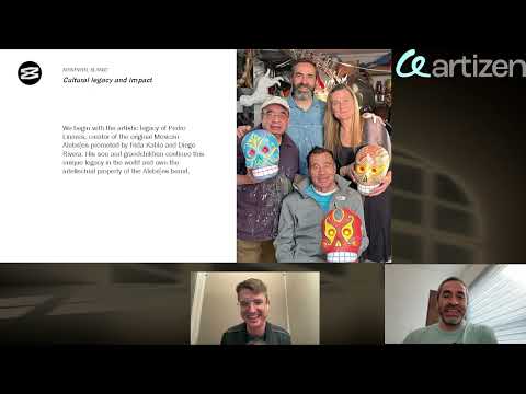 Artizen Presents Delusional Creativity