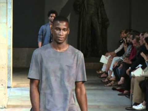 Défilé Homme Printemps/Eté 2012 d'Hermès