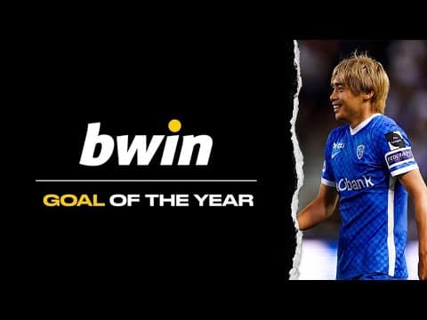 De goal van het jaar: Junya Ito (KRC Genk)
