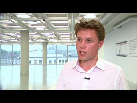ITV News interview after the NotPetya attack