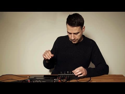 Stimming reviews Erica Synths' Acidbox III (Electronic Beats TV)
