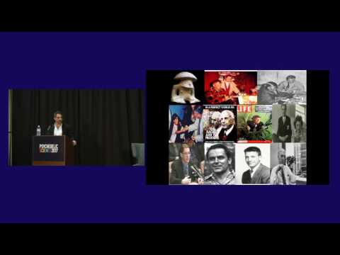 Stephen Ross & Gabby Agin-Liebes: Psilocybin for Cancer-Related Distress | MAPS