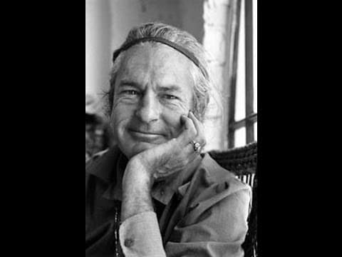 Timothy Leary Speaking at UCLA — January 18 1967 (archival)