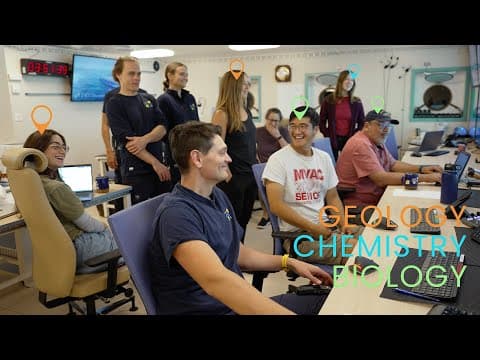 A History of Interdisciplinary Research | Hydrothermal Vents of the Western Galápagos - Week 2