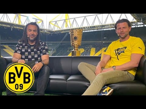 BVB's journey to the 2021 cup final