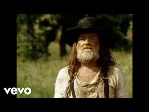 Willie Nelson — Blue Eyes Crying In The Rain