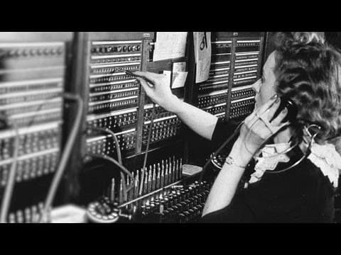 The only live news report from the attack on Pearl Harbor