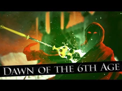 Behind the scenes on the Sixth Age