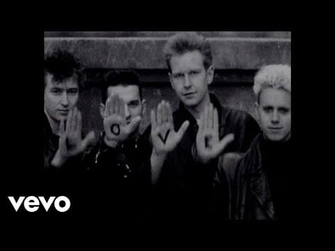 Depeche Mode — Strangelove