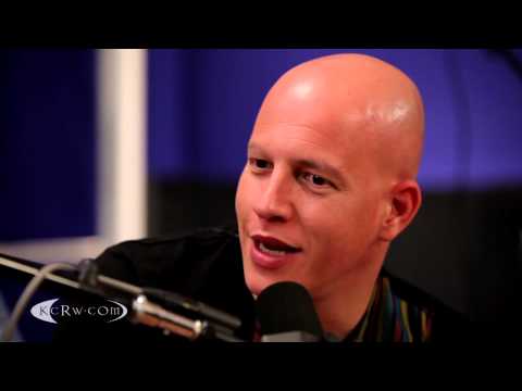 Infected Mushroom plays and is interviewed at KCRW 89.9FM (2012-08-27)