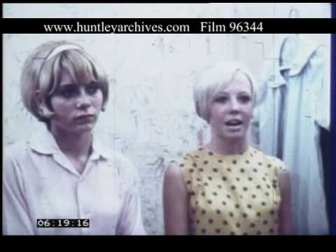 Effects of LSD on the Mind — 1960s (Huntley Film Archives)